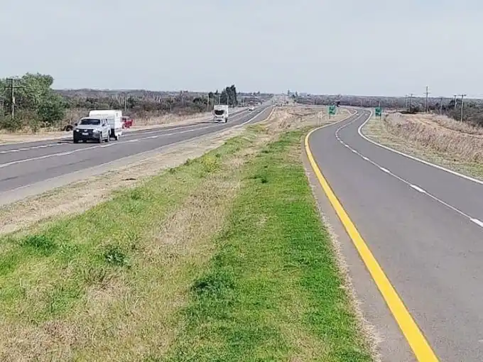 Se habilita otro tramo de la autovía 18 mientras en Paso de la Laguna  reclaman una pasarela peatonal urgente