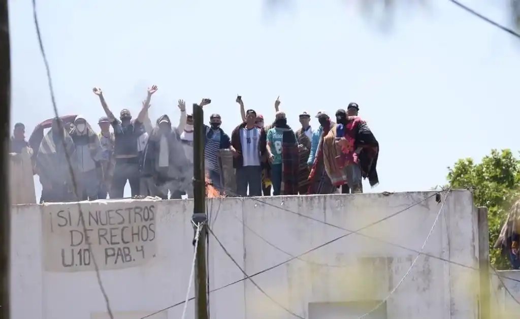 Los presos para salir antes de la cárcel piden una formula 3×1