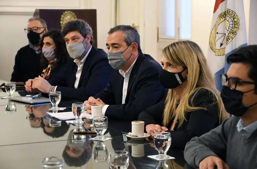 Javkin sobre la de violencia en Rosario: «Tenemos que poner esto sobre cualquier disputa electoral»