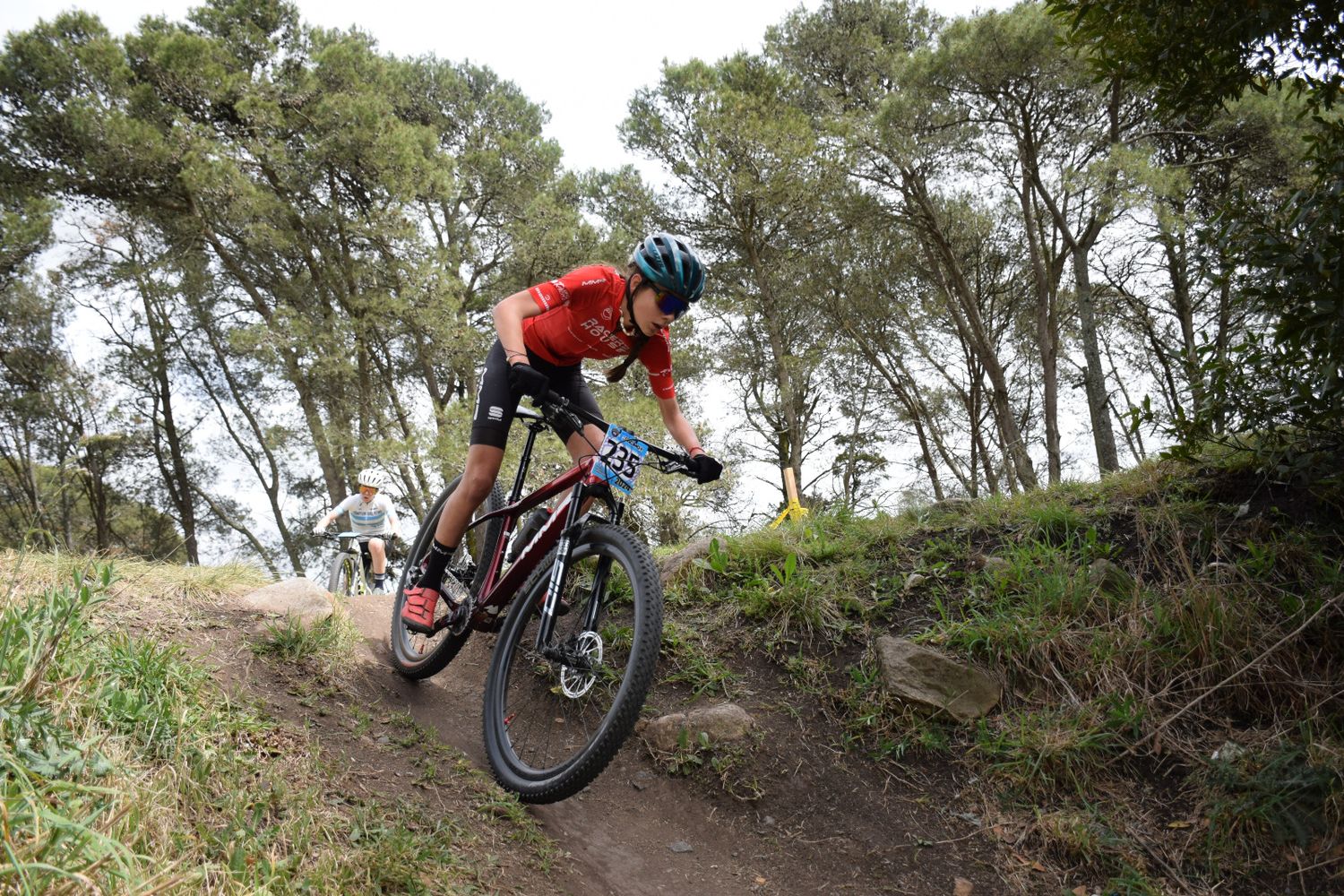 Juegos Nacionales de MTB en Balcarce - 1