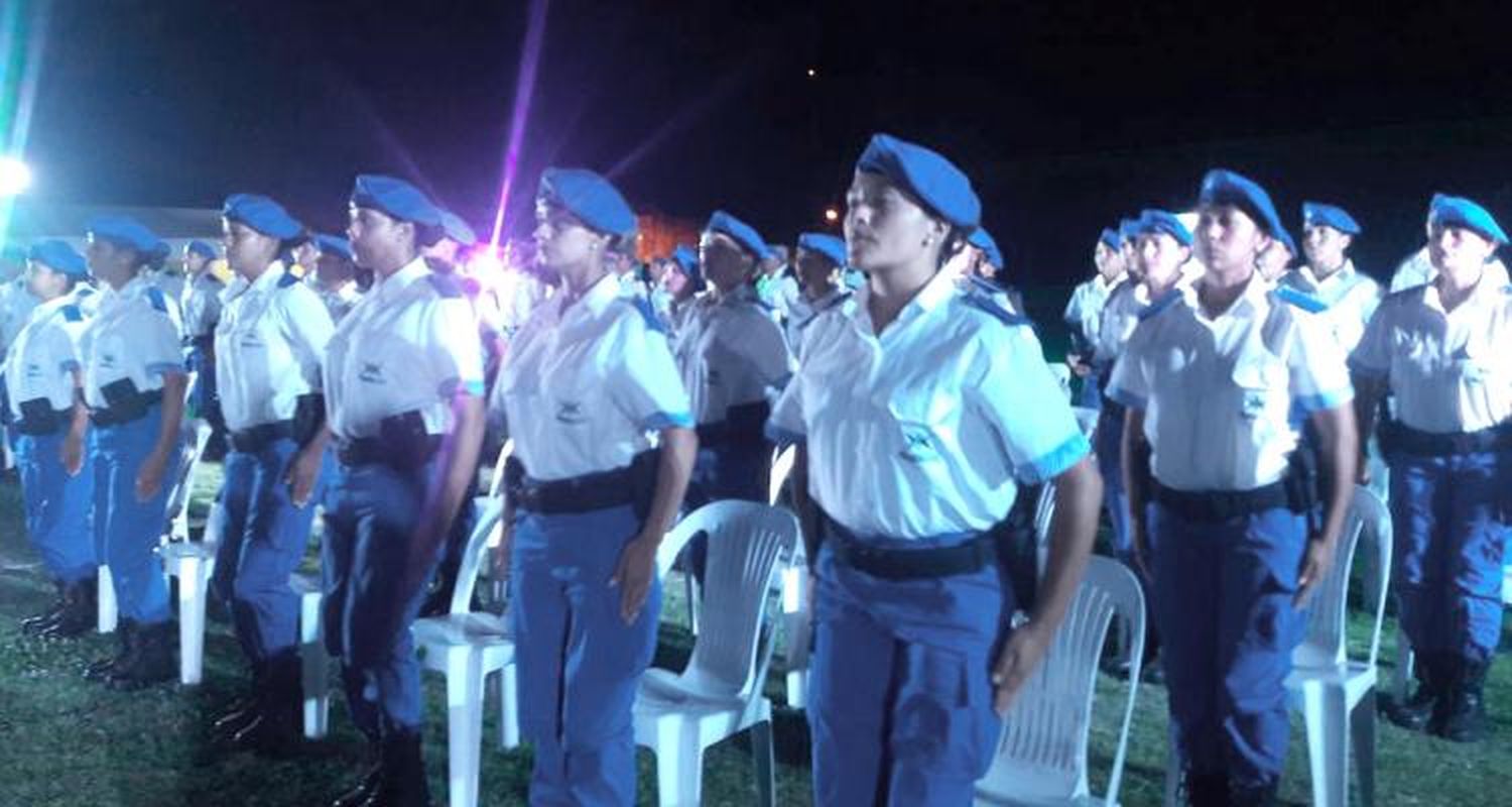 Estiman que la semana que viene  la Policía Local estará en la calle
