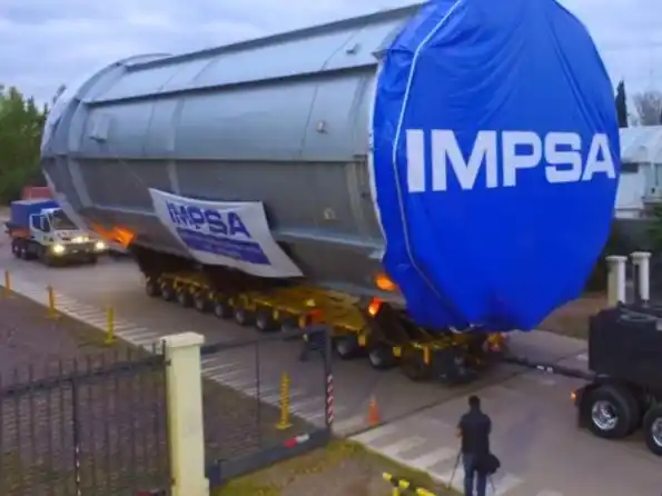 Se firma la venta de una histórica metalúrgica y se concreta la primera privatización de la gestión de Milei (Foto: Prensa gobierno de Mendoza)