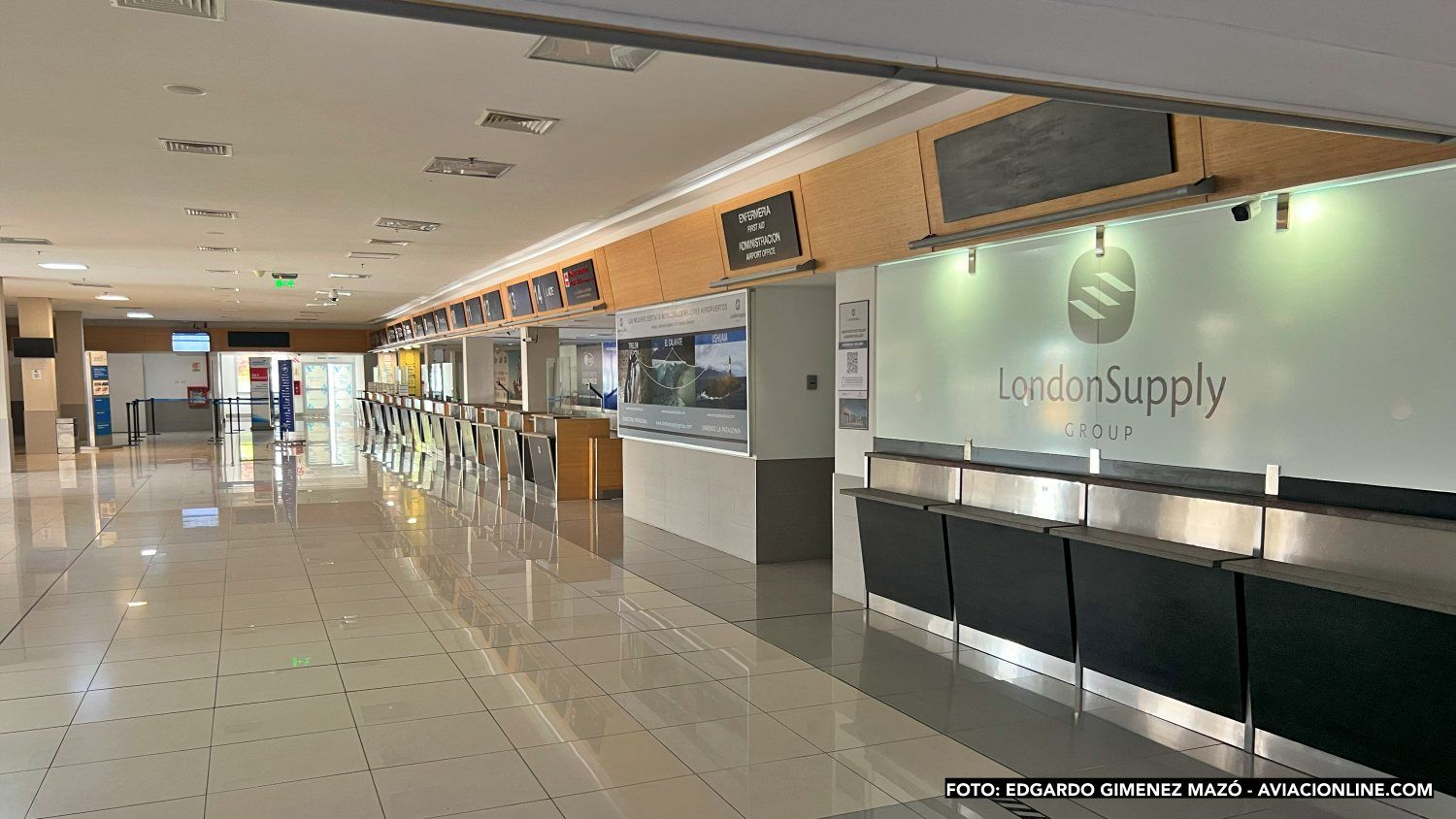 Trelew Airport Expansion: Doubling Passenger Capacity by 2025