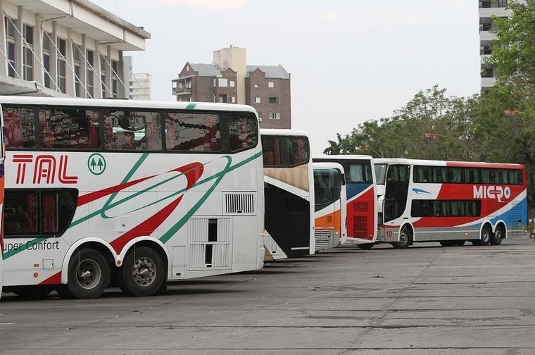 Otra vez, dos días sin un servicio de movilidad clave para miles de santafesinos.