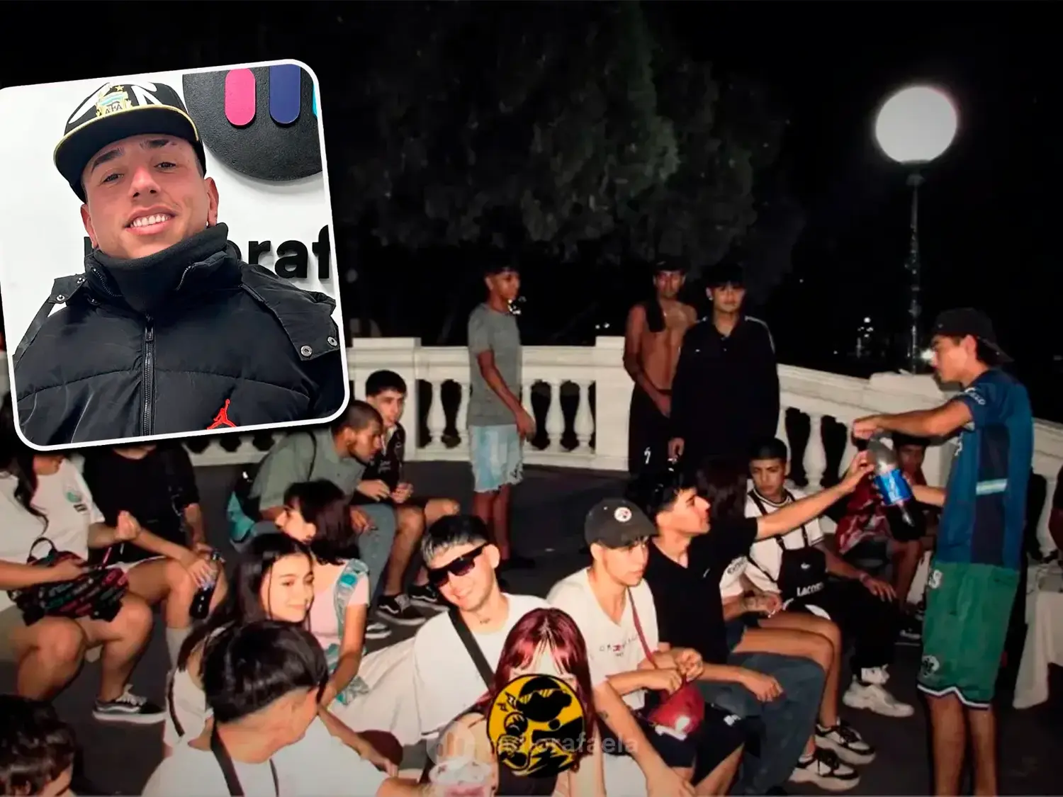 (Eric Medina) Foket17 - rapero referente del freestyle en Rafaela | Freestyle y música se unen en Rafaela para ayudar a Álvaro, un niño de dos años que necesita tratamiento