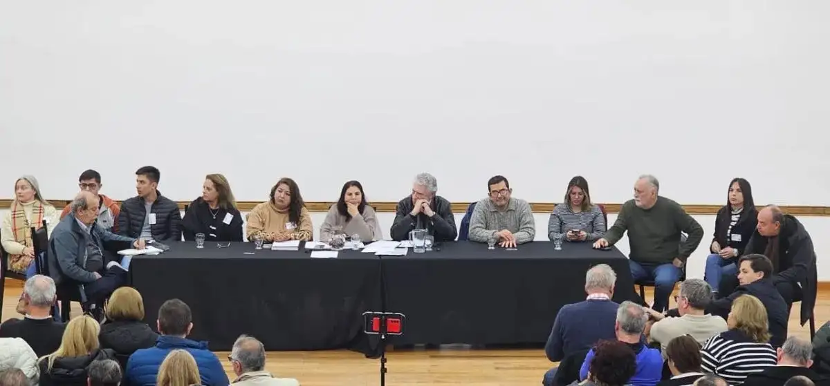 La UCR convocará a Congreso en Villaguay para definir su política de alianzas de cara a las elecciones de octubre
