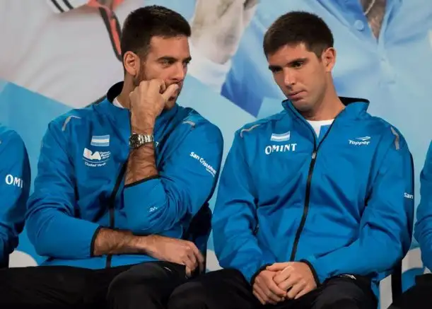 Delbonis ganó y jugará con Del Potro en Indian Wells