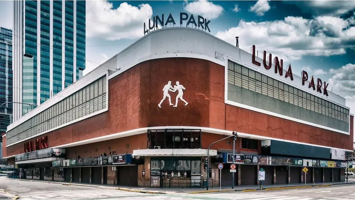 Luna Park.