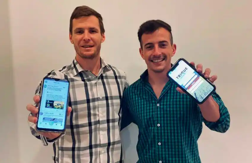 Trique, la red social del agro que ya cuenta con más de 10 mil usuarios de todo Latinoamérica