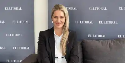 Carolina Losada en el Consejo de Mayo: confía en que los acuerdos sean las bases de las reformas