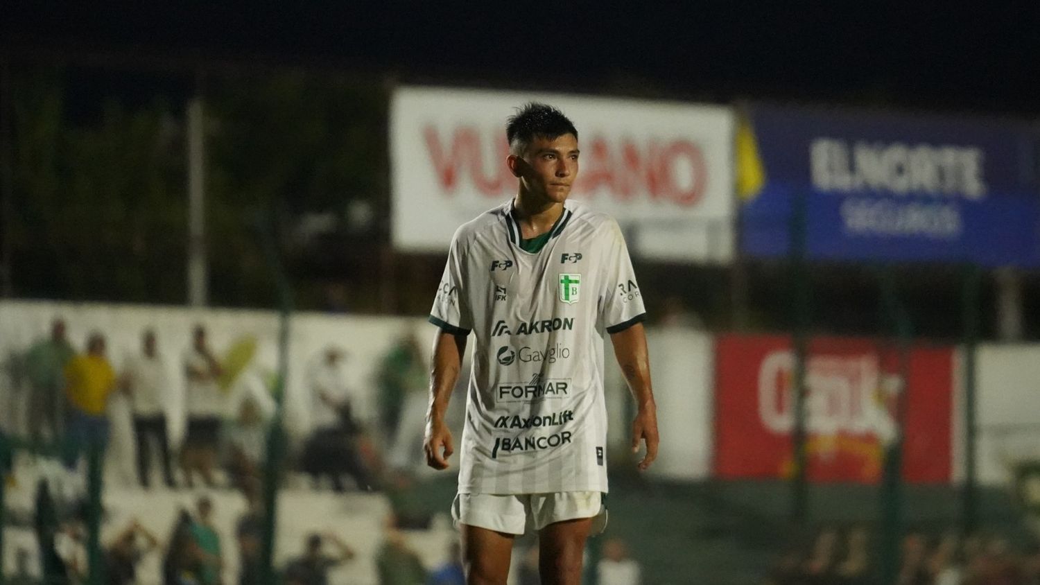 Facundo Hang.