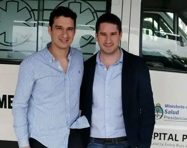 Hospital Perú, orgullo de Galarza