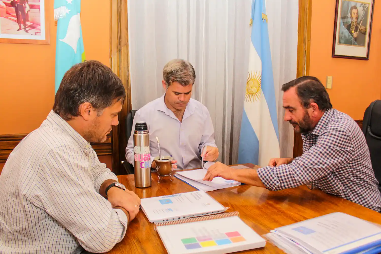 Proyectan construir 210 viviendas sociales y la infraestructura para 525