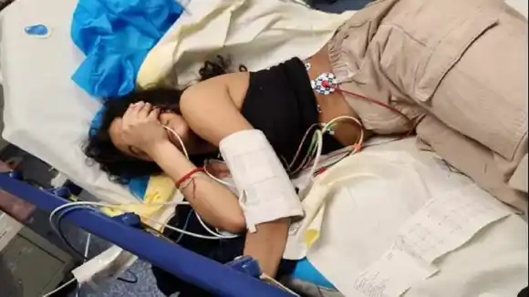 VÍCTIMA de bullying y de  golpizas: adolescente venezolana en EE. UU. pide justicia y quiere regresar al país