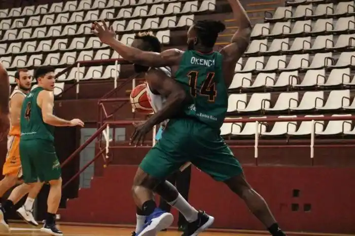 Comunicaron la suspensión de la �SBurbuja⬝ de Básquetbol en el Club Estudiantes