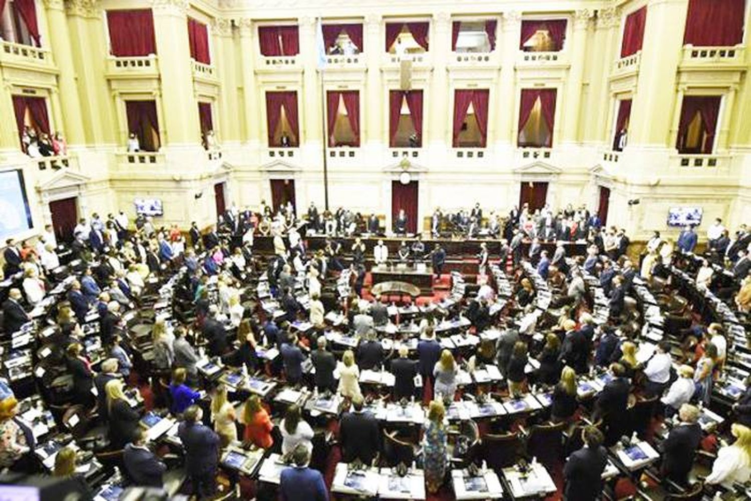 Ingresó en Diputados el Consenso Fiscal