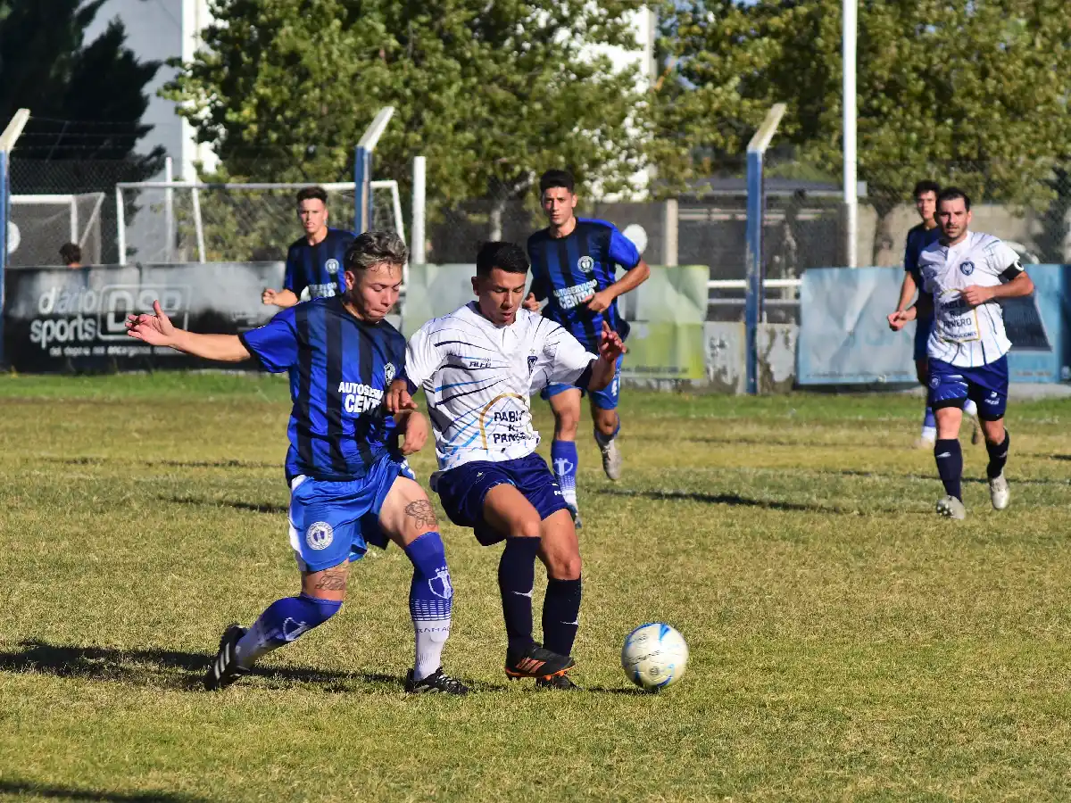 Antártida y Sportivo inician su camino en el Torneo Campeonato