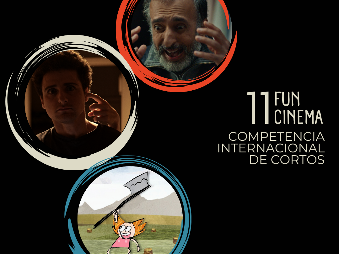 Nueva edición Festival Funcinema: 23 producciones integrarán la competencia internacional de cortos
