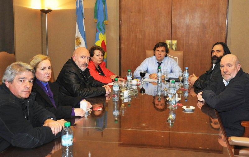 Scioli convocó a los docentes