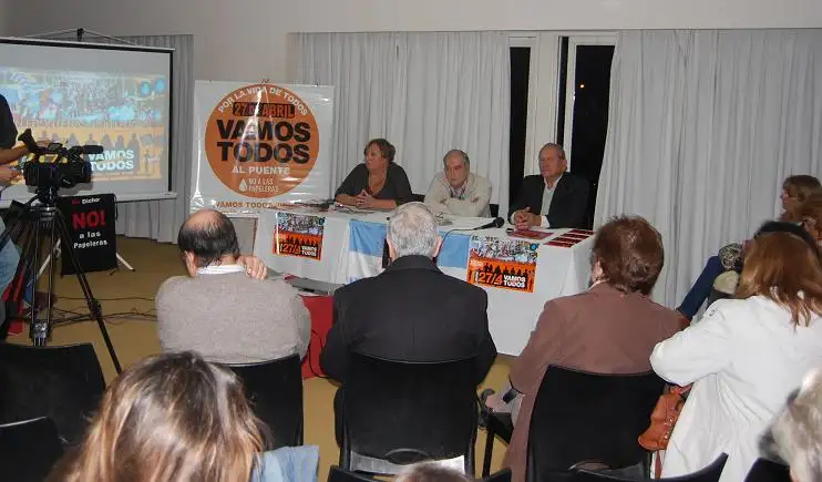  Ponen primera para la décima Marcha