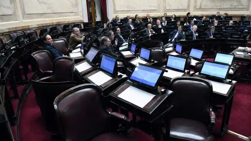 Otra vez no dieron quorum para los allanamientos a CFK