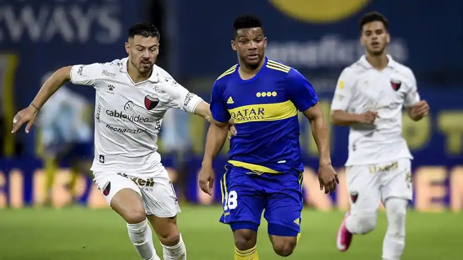 Boca recibe a Colón en la Bombonera