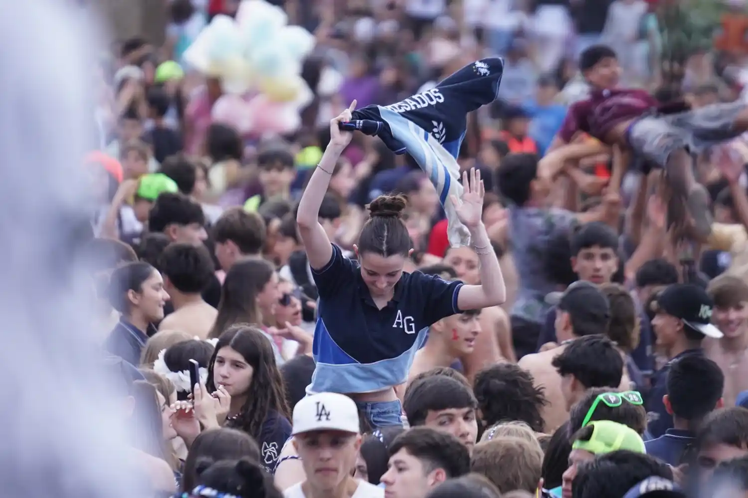 Lanzan campaña preventiva por el UPD con eje en el acompañamiento familiar