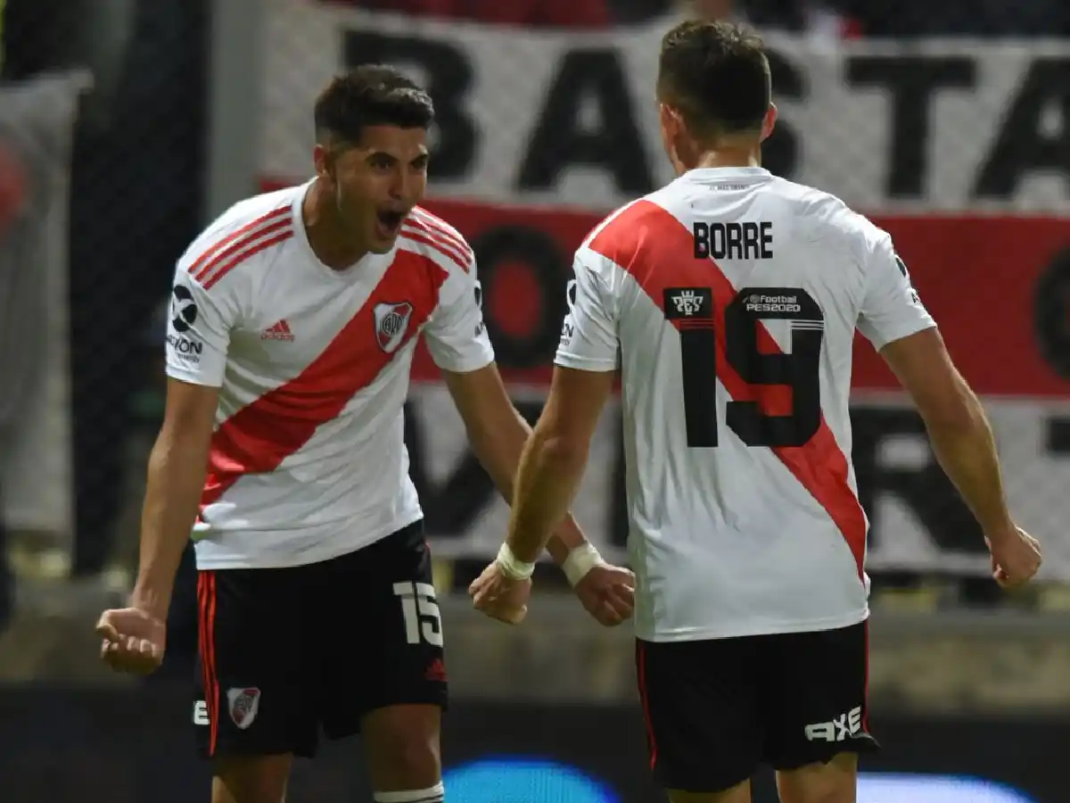 River eliminó al equipo de Mondino
