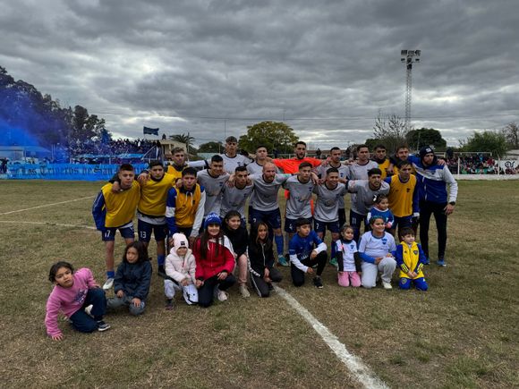 General San Martín confirmó que competirá en la Liga Nicoleña durante 2025