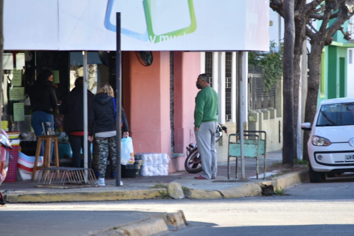 Segunda ola de coronavirus: San Pedro sigue en Fase 2, con las mismas restricciones