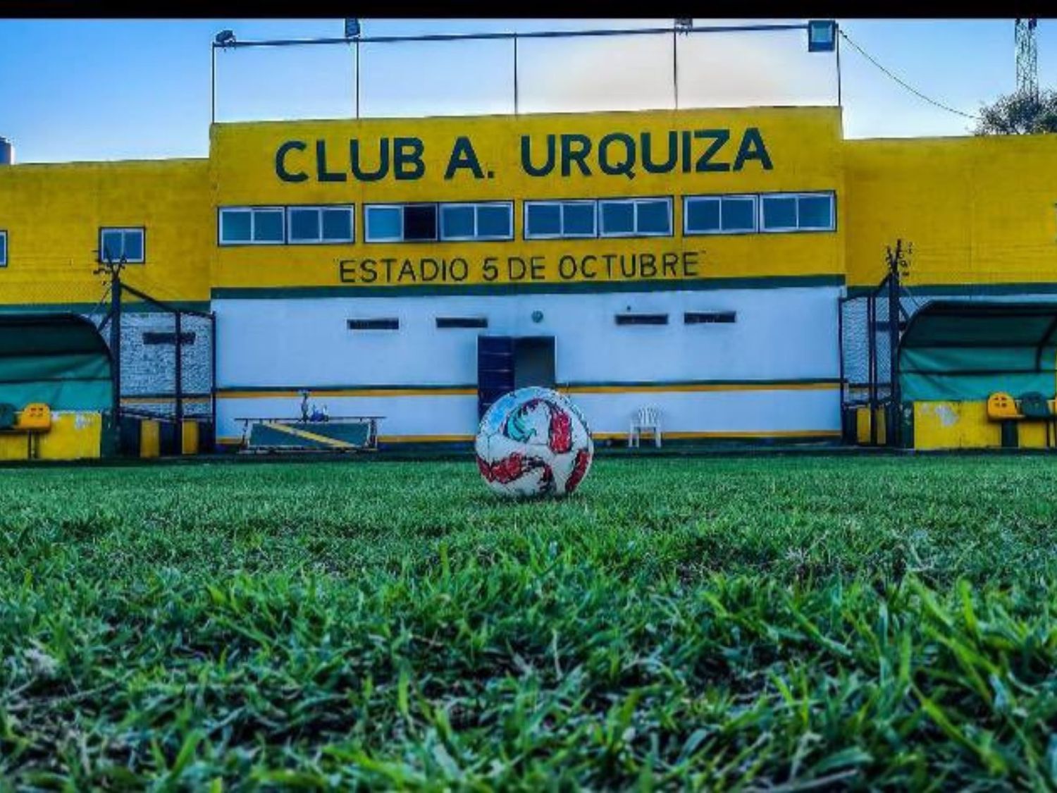 El club gualeguayense es uno de los primeros en incorporarse al nuevo sistema.