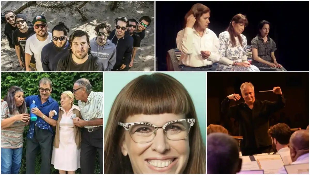 Actividades de Cultura Mar del Plata