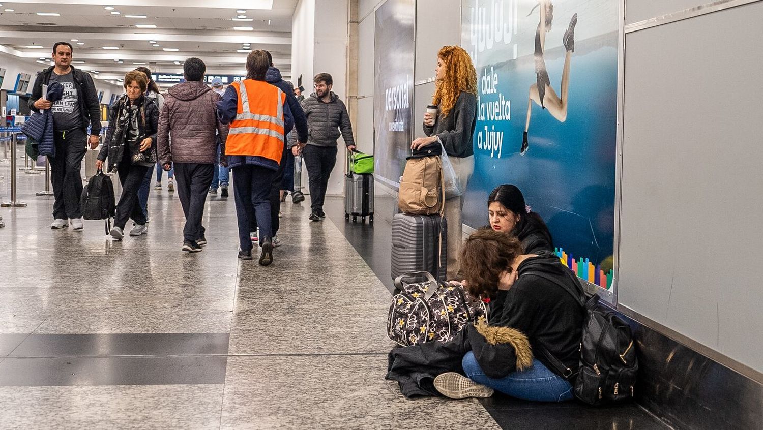 El Gobierno echó a 15 empleados de Intercargo por el paro sorpresivo