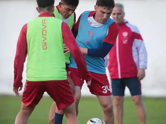 9 de Julio tuvo una dura prueba ante Unión en Santa Fe