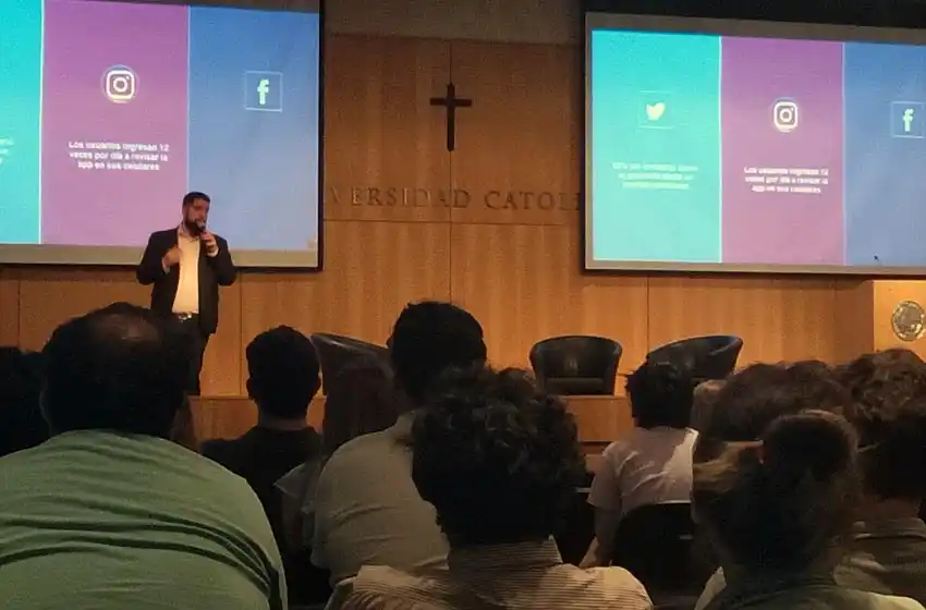 Social Media Day se desarrolló por tercera vez en Rosario