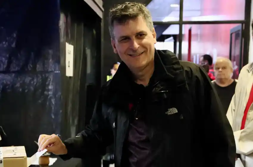 Ignacio Boero es el nuevo presidente de Newell's y Sensini definirá al DT en las próximas horas