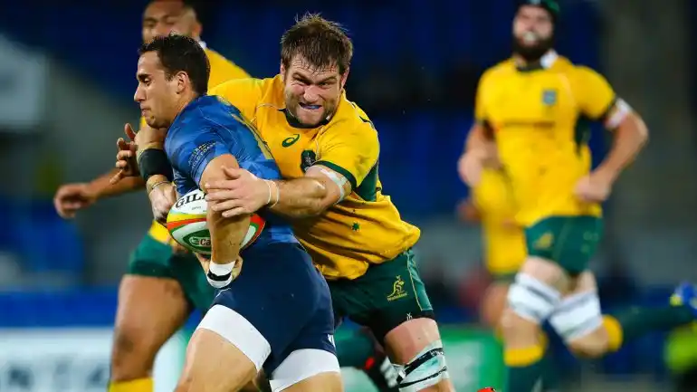 Rugby Championship: Los Pumas perdieron ante Australia