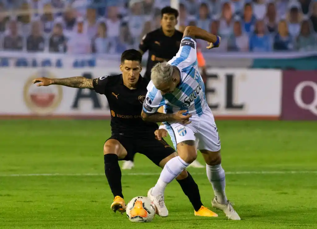 Independiente defendió el empate que necesitaba