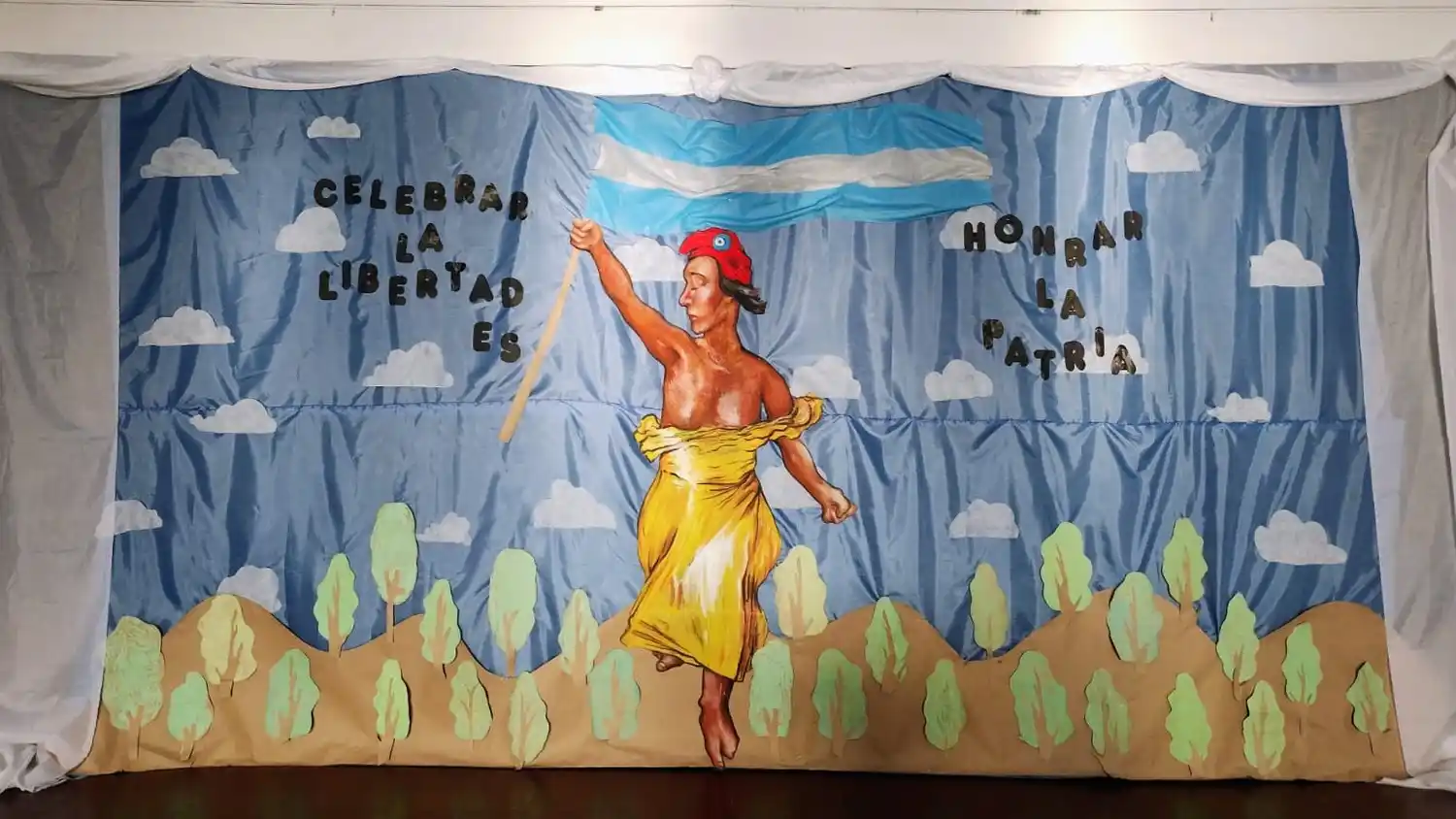 Una obra de “Wally” Valdez fue seleccionada para el Salón Nacional de Pintura de Luján