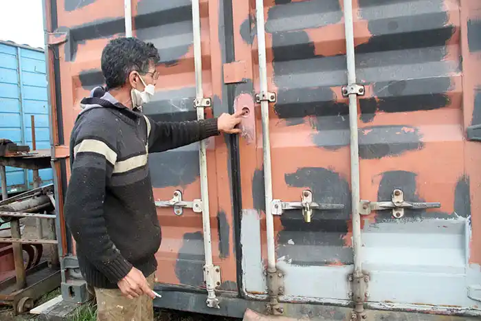 “El que compra herramientas robadas provoca mucho daño”