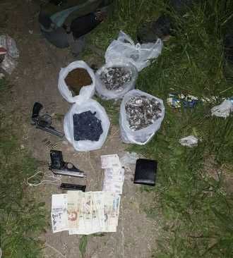 Florencio Varela: Cinco detenidos tras allanamiento a un "bunker" de venta de droga