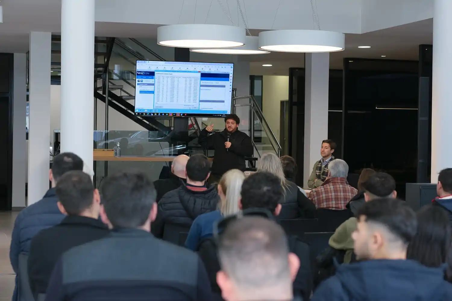 Folmer fue sede de un nuevo Acto de Adjudicación de Nissan Plan de Ahorro