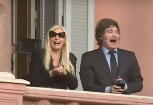 Susana Giménez en la Casa Rosada: además de la entrevista al Presidente, conoció a Thor
