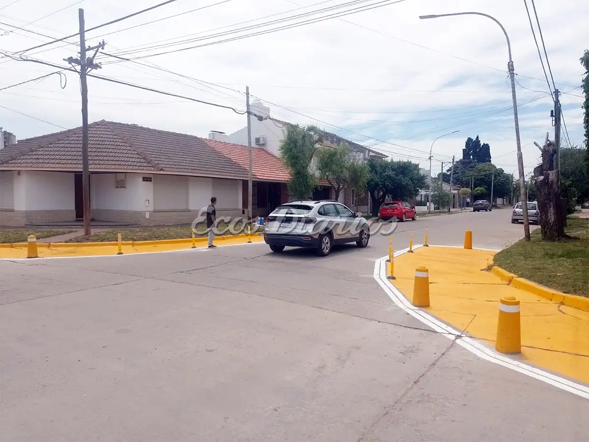 Intervención vial