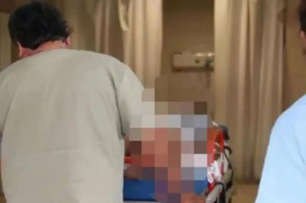 Un nena fue apuñalada por su hermanito