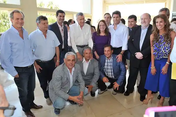 “Tenemos que garantizar gobernabilidad junto al equilibrio financiero de las provincias”