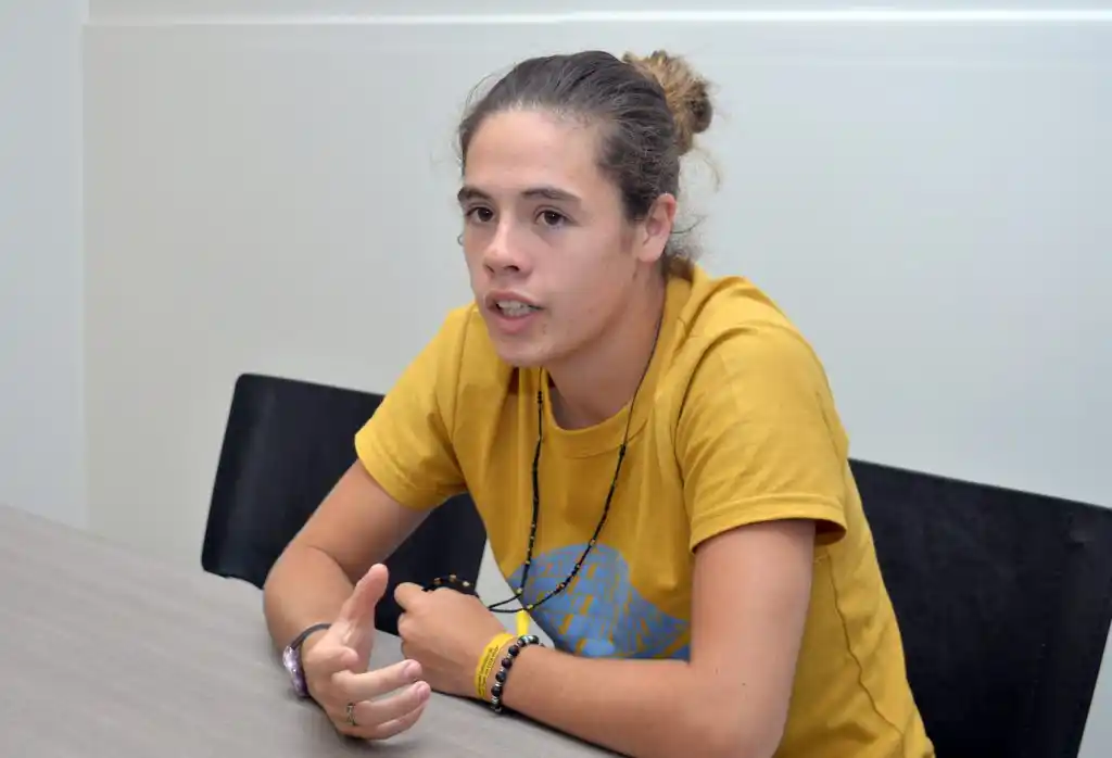 Hardie, reina de Juventud