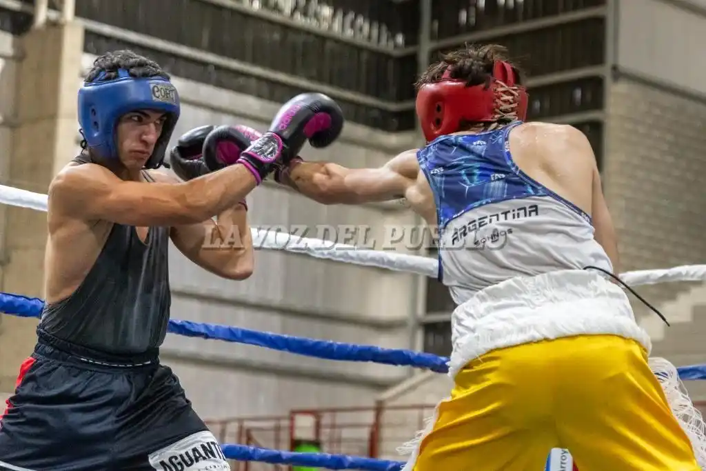 boxeo polideportivo - 17