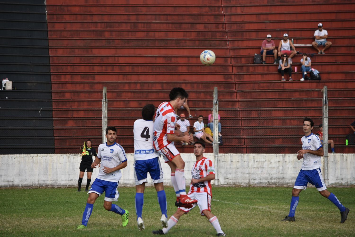 A cuatro meses de la primera fecha, reanuda el Torneo Preparación con 100 personas por club en las tribunas