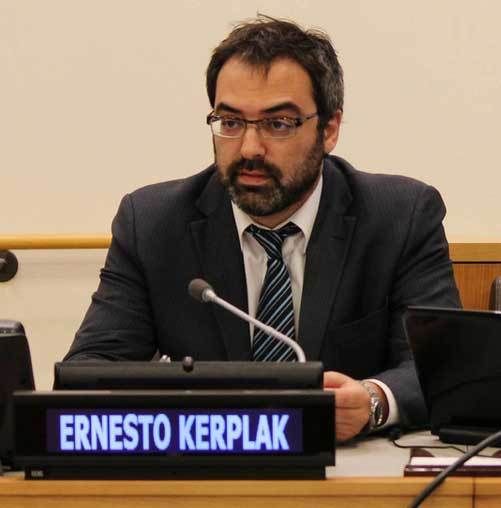 Kreplakes el nuevo juez a cargo de la justicia electoral de la Provincia